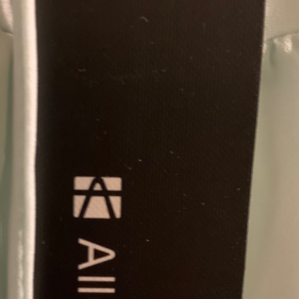 Peasant Dress in baby green.  Brand New - Picture 6 of 7